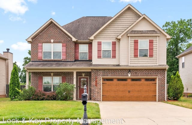 1124 Henry Place Blvd - 1124 Henry Place Boulevard, Clarksville, TN 37042