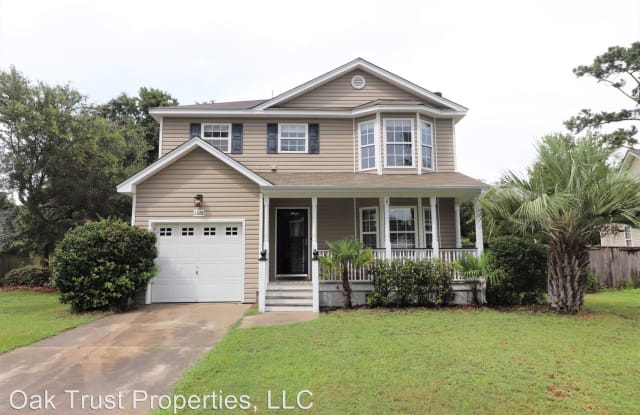 1326 Mapleton Avenue - 1326 Mapleton Avenue, Charleston, SC 29412