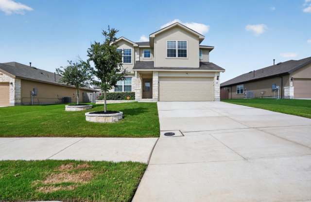 Spacious 5BR Home with Game Room, First-Floor Primary Suite & Appliances Included