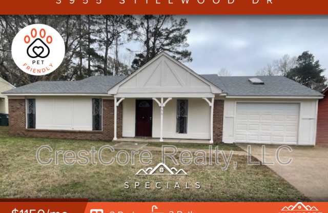 3955 Stillwood Dr
