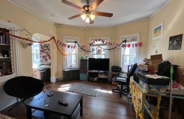 25 Chandler St #2B Somerville MA 02144