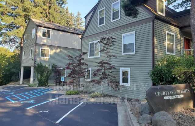 1020 NE B St #2 - 1020 Northeast B Street, Pullman, WA 99163