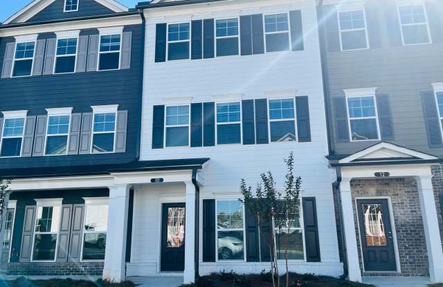 BRAND NEW Townhome located on the Newnan LINC! MUST SEE!