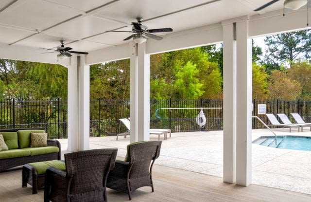 Seasons at Poplar Tent