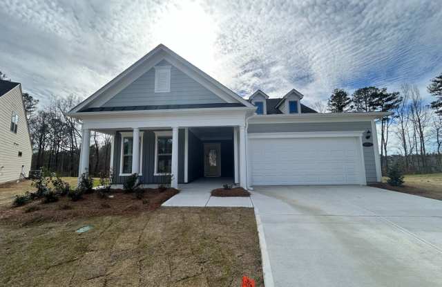 473 Bandon Way - Available Now! - New Construction! 4 BDRM, 3 BA Beautiful Home in Desirable Peachtree City. Centrally Located to HWY 74 with Easy Access to I85, Atlanta Airport, Shopping, Restaurants, and Much More. Apply Now. - 473 Bandon Way, Peachtree City, GA 30269