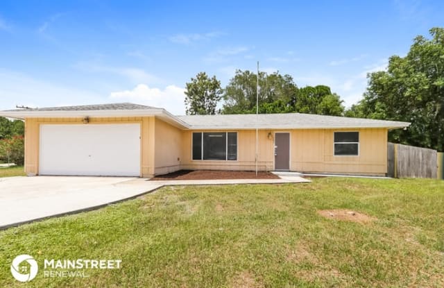 701 Northwest Grenada Street - 701 Northwest Grenada Street, Port St. Lucie, FL 34983