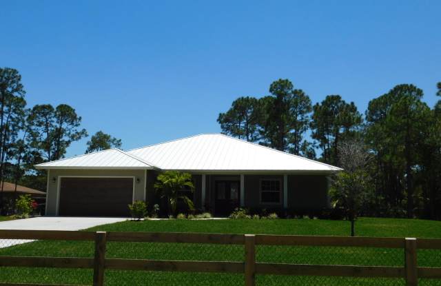 13808 83rd Lane N - 13808 83rd Lane North, The Acreage, FL 33412