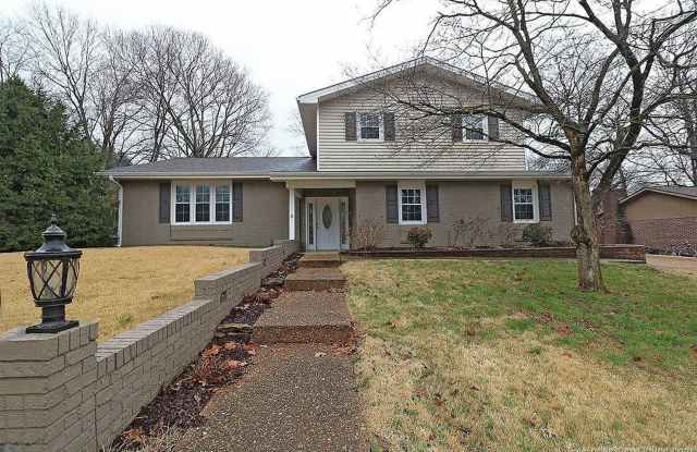 Spacious House In Cape Girardeau