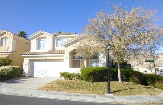 2041 NIGHTRIDER Drive - 2041 Nightrider Drive, Las Vegas, NV 89134