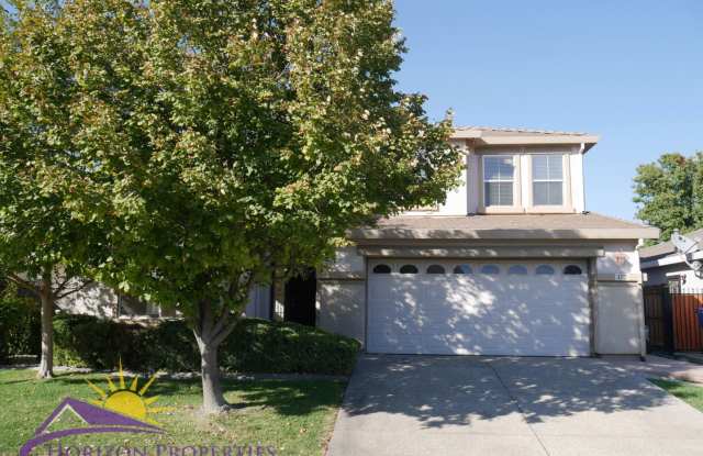 Spacious 5 Bed 3 Bath 2,500 Sq. Ft. Northpointe Park Village Home in Natomas