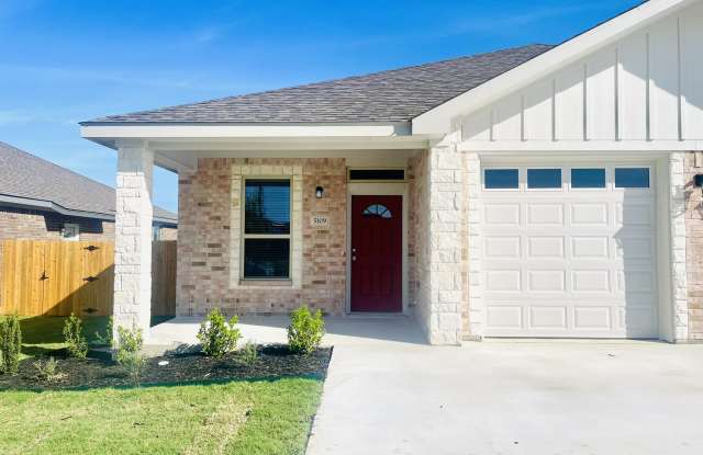 5109 Rose Gdn Lp - 5109 Rose Garden Loop, Killeen, TX 76542