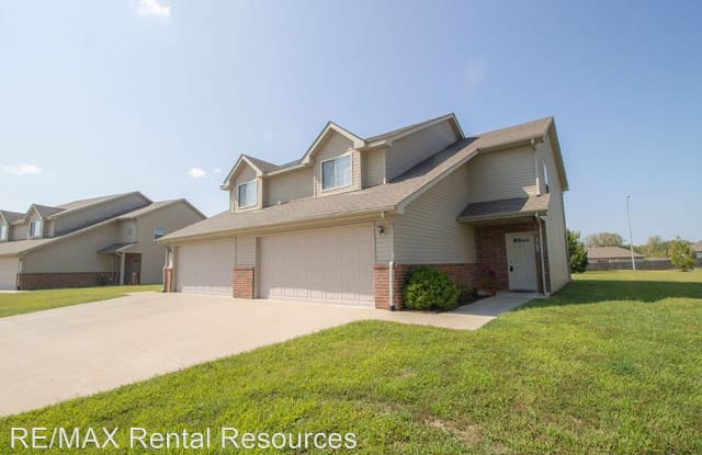 5115 Alpine Ridge Rd. - 5115 Alpine Ridge Drive, Columbia, MO 65202