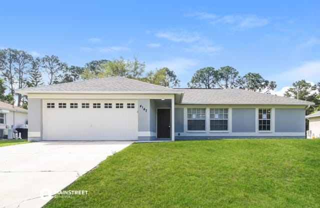 4147 Mokena Avenue - 4147 Mokena Avenue, North Port, FL 34286