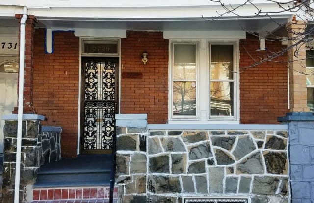 2729 ASHLAND AVENUE - 2729 Ashland Avenue, Baltimore, MD 21205