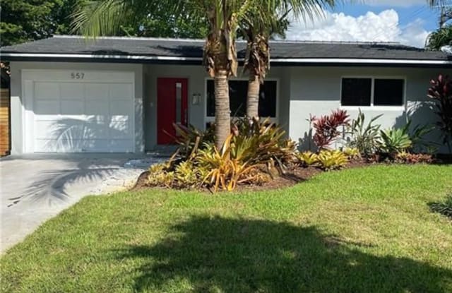 557 NE 28th St - 557 Northeast 28th Street, Wilton Manors, FL 33334