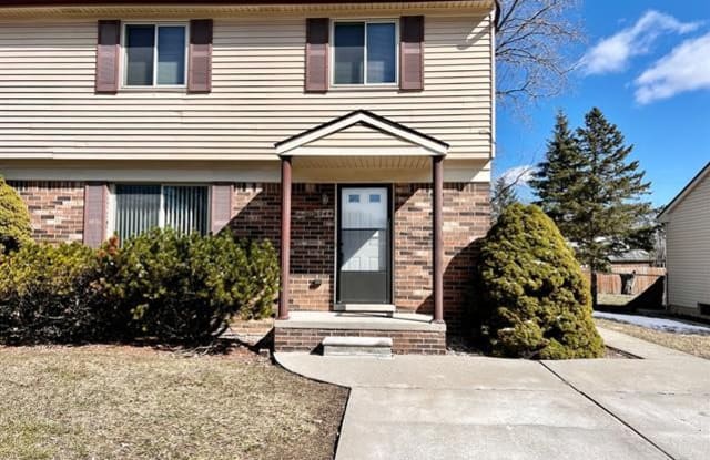 1744 BROOKLINE Street - 1744 Brookline Street, Wayne County, MI 48187