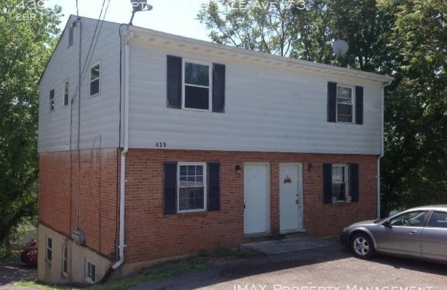 439 Vale Ave Apt 3 - 439 Vale Ave, Vinton, VA 24179