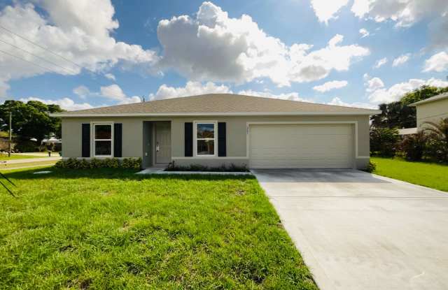 New Construction - 3/2/2