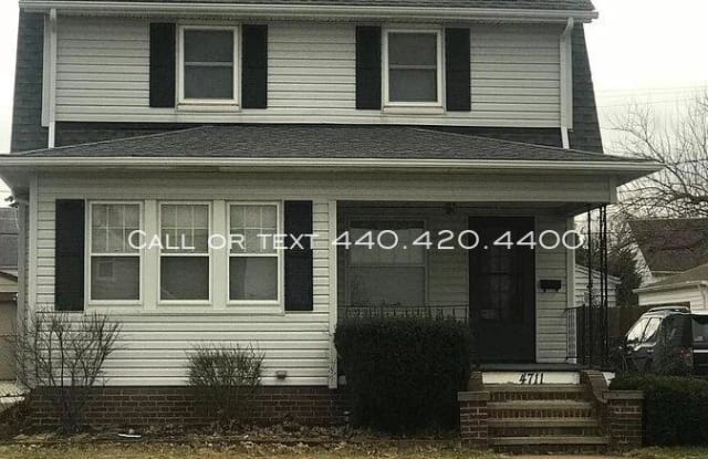 4711 Tuxedo Ave - 4711 Tuxedo Avenue, Parma, OH 44134