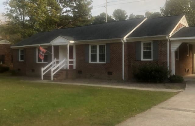 3213 Amherst Road - 3213 Amherst Road, Rocky Mount, NC 27804