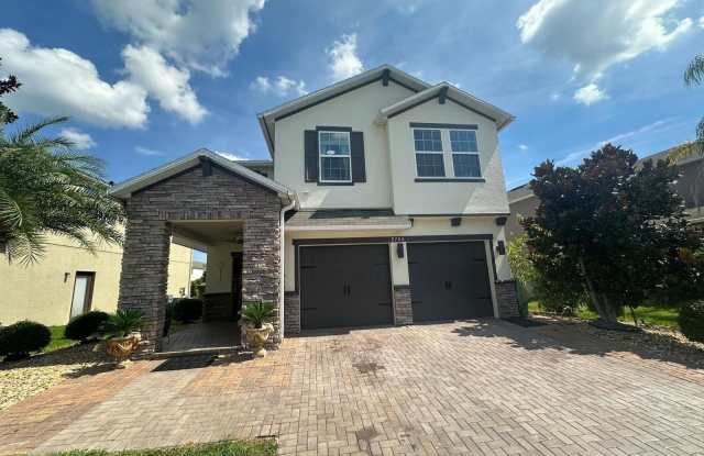 2706 MONTICELLO Way