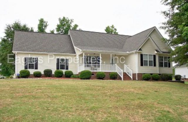 416 Johnson Branch Road - 416 Johnson Branch Road, Wayne County, NC 27534