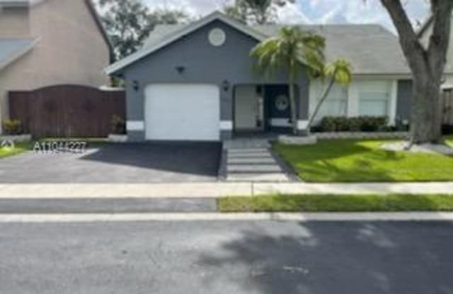 3252 NW 121st Ave - 3252 Northwest 121st Avenue, Sunrise, FL 33323