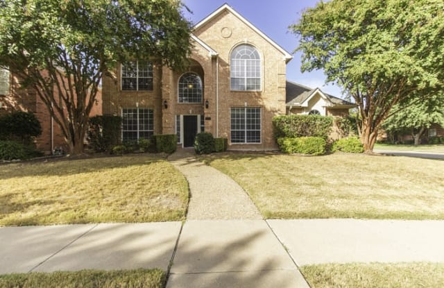 2801 Montell Court - 2801 Montel Court, Plano, TX 75025