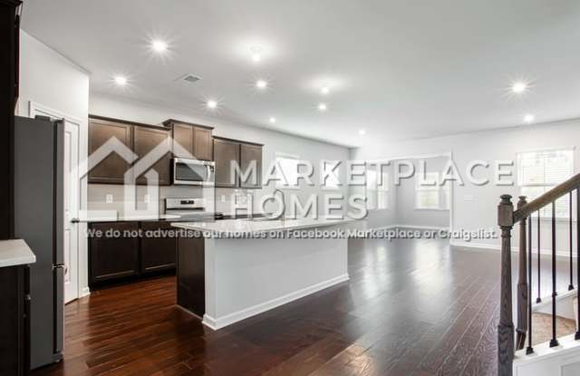 1663 Branch Creek Dr