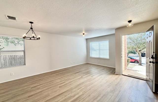 Spacious 4 bed 2.5 bath two-story home!