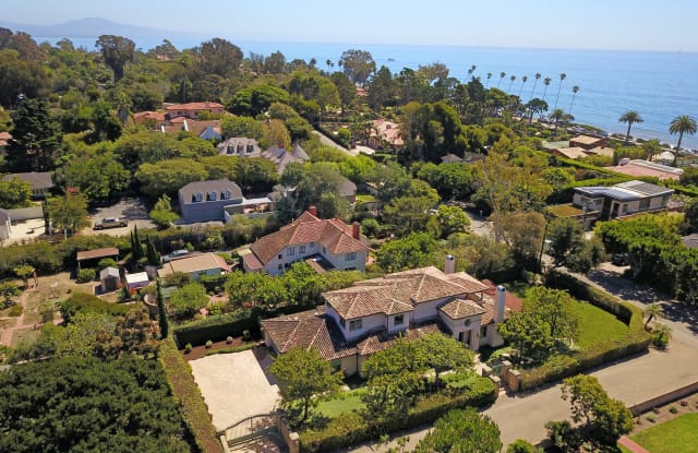 1138 Hill Rd - 1138 Hill Road, Montecito, CA 93108