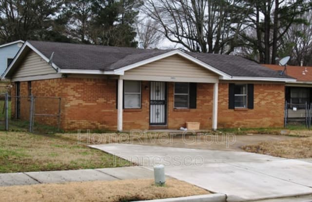 3431 Rebeh Rd - 3431 Rebeh Road, Memphis, TN 38109