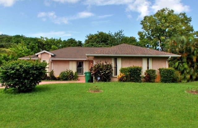 2513 SE Tiger Avenue - 2513 Southeast Tiger Avenue, Port St. Lucie, FL 34952