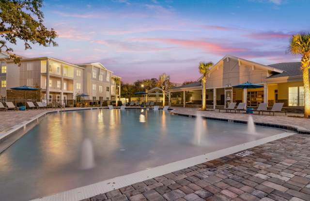 The Parker at East Village Apartments