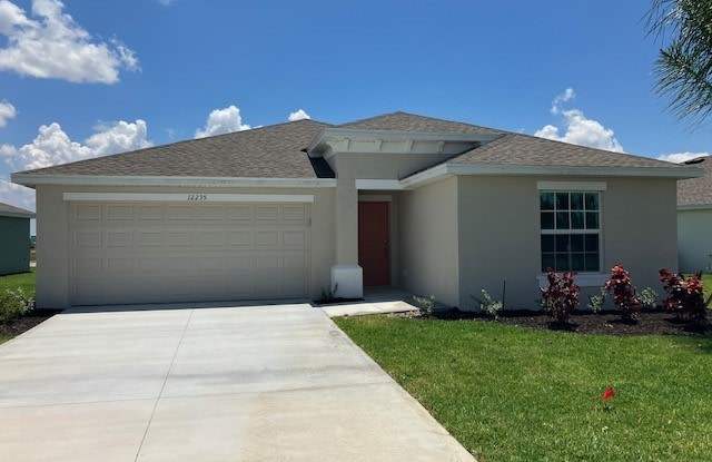 12235 Savanna Lakes Boulevard - 12235 Savanna Lakes Boulevard, Lehigh Acres, FL 33936