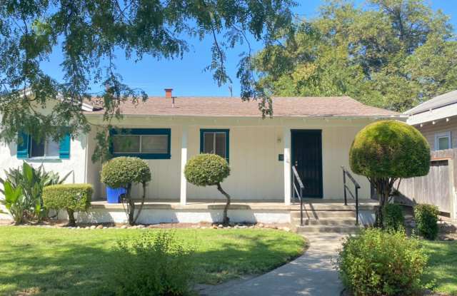 College Area Cottage