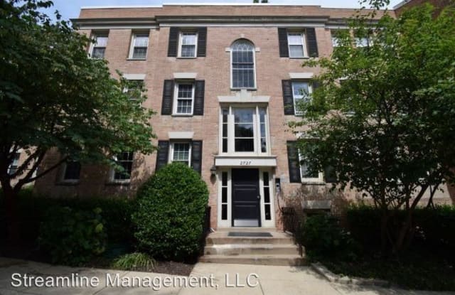 2727 Ordway St., NW #3 - 2727 Ordway Street Northwest, Washington, DC 20008