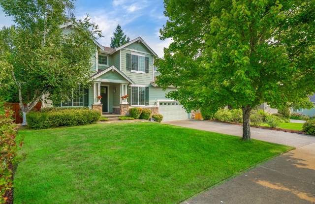 2030 Nelson Street DuPont - Bell Hill 4 BR 2.5 BA Home