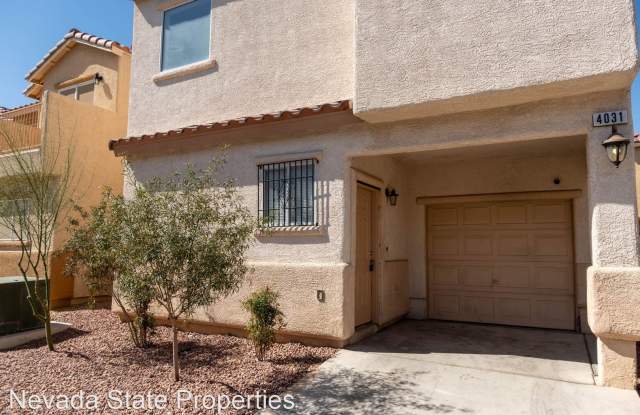 4031 Asante Cove Street - 4031 Asante Cove Street, Sunrise Manor, NV 89115