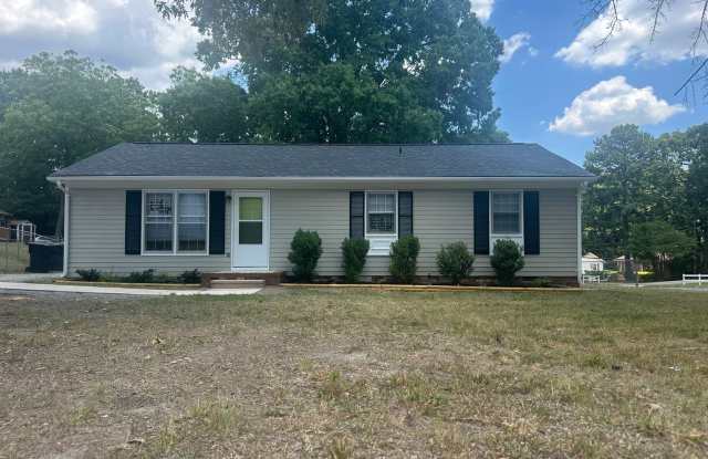 Beautifully Updated Rental Home in Burlington