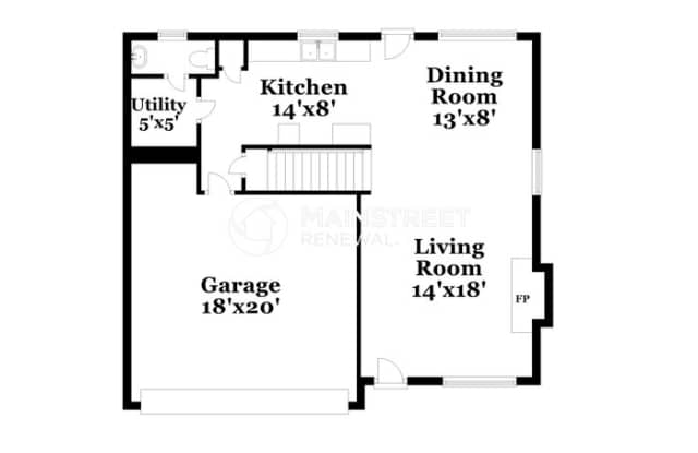 405 Hawthorne Circle