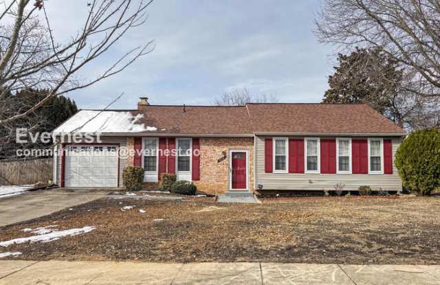 9005 Heatherfield Court