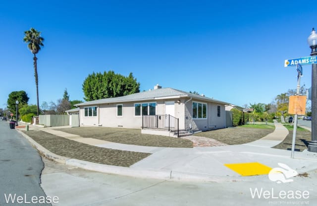 4704 Altadena Ave - 4704 Altadena Avenue, San Diego, CA 92115