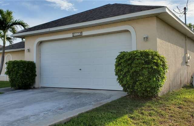 2112 NW 23rd Avenue - 2112 Northwest 23rd Avenue, Cape Coral, FL 33993