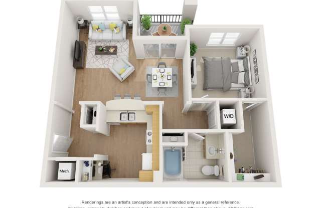 Cambria at Cornerstone Apartments