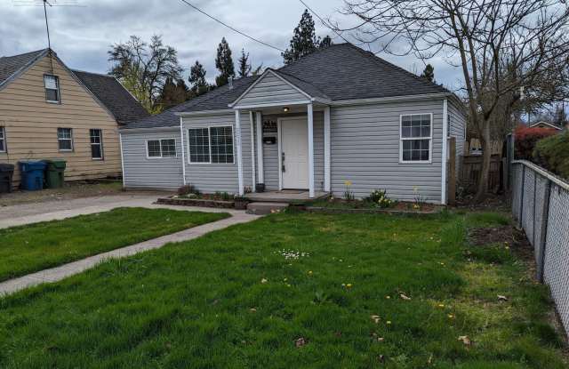 UPDATED! Salem Home with NEW Paint, LVP Flooring and MORE! ~ Broadway 2233 - 2233 Broadway Street Northeast, Salem, OR 97301