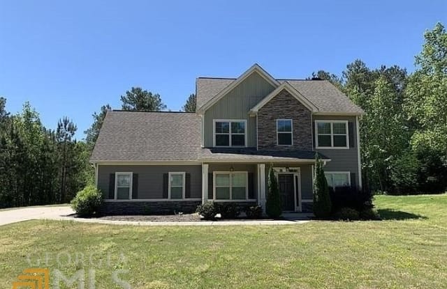 155 Hickory Hills Drive - 155 Hickory Hills Drive, Coweta County, GA 30263