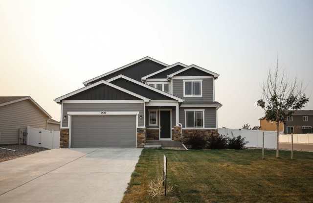 4 Bedroom Home in Wellington