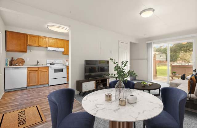 Pacific Walk Townhomes