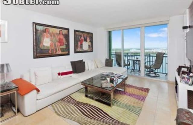 90 Alton Road Unit: 2906 - 90 Alton Road, Miami Beach, FL 33139